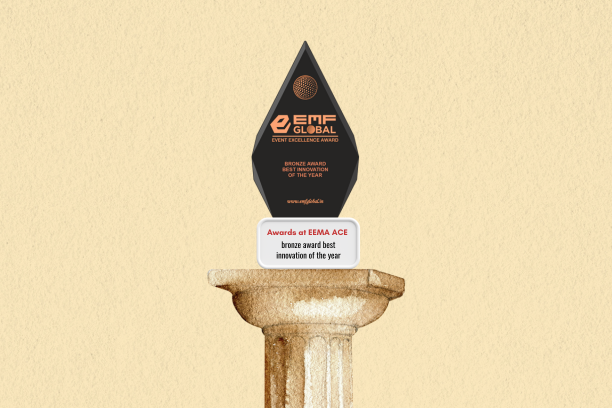 EMF Global Bronze Award