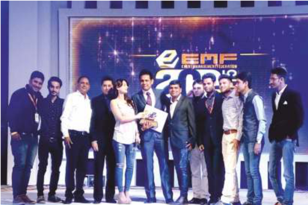 EMF Awards Ceremony