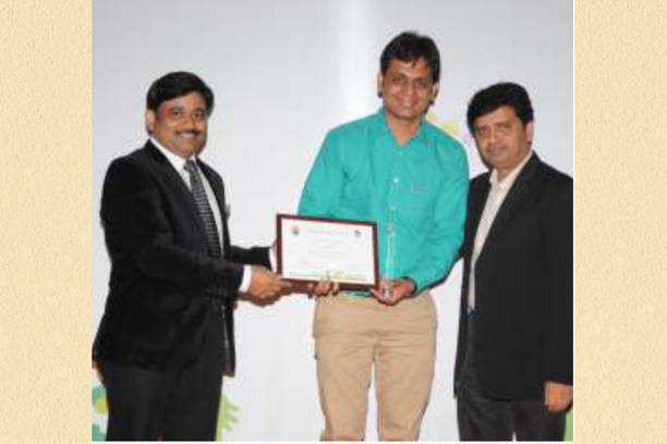Award & Certificate of Excellence