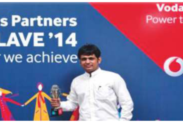 Business Partners Conclave Award Moment