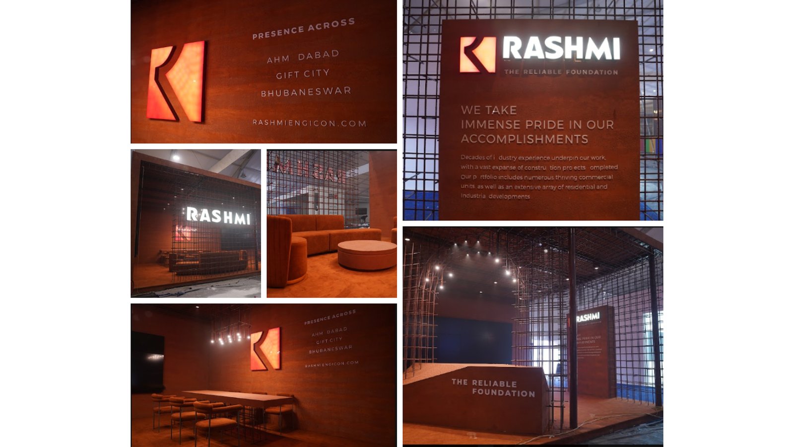 RASHMI STALL GIHED 2026