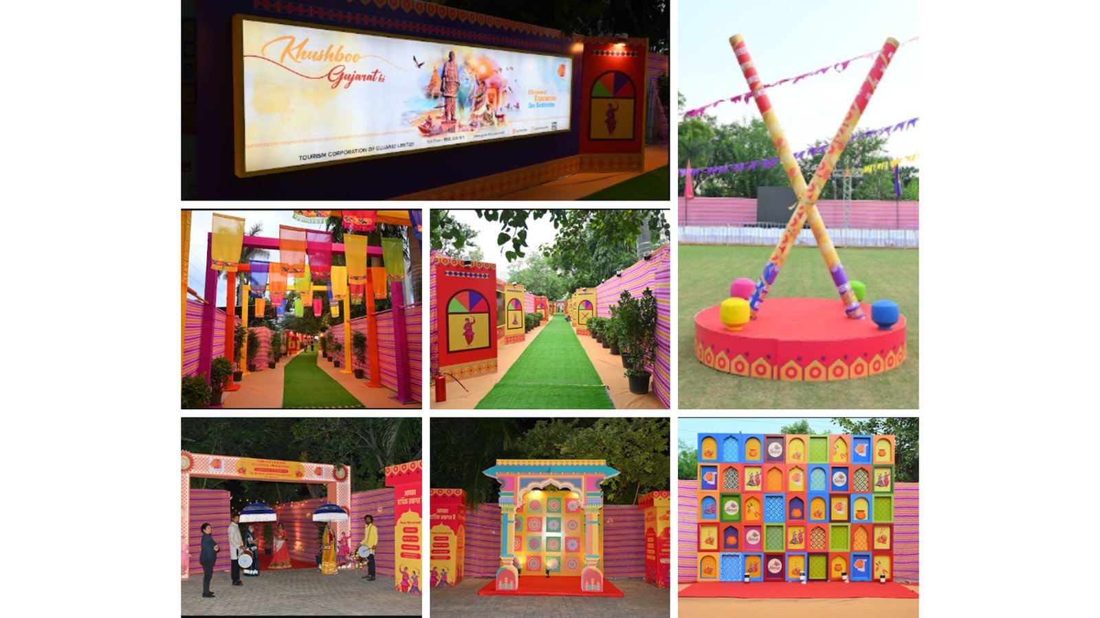 PRE VIBRANT NAVRATRI UDAIPUR
