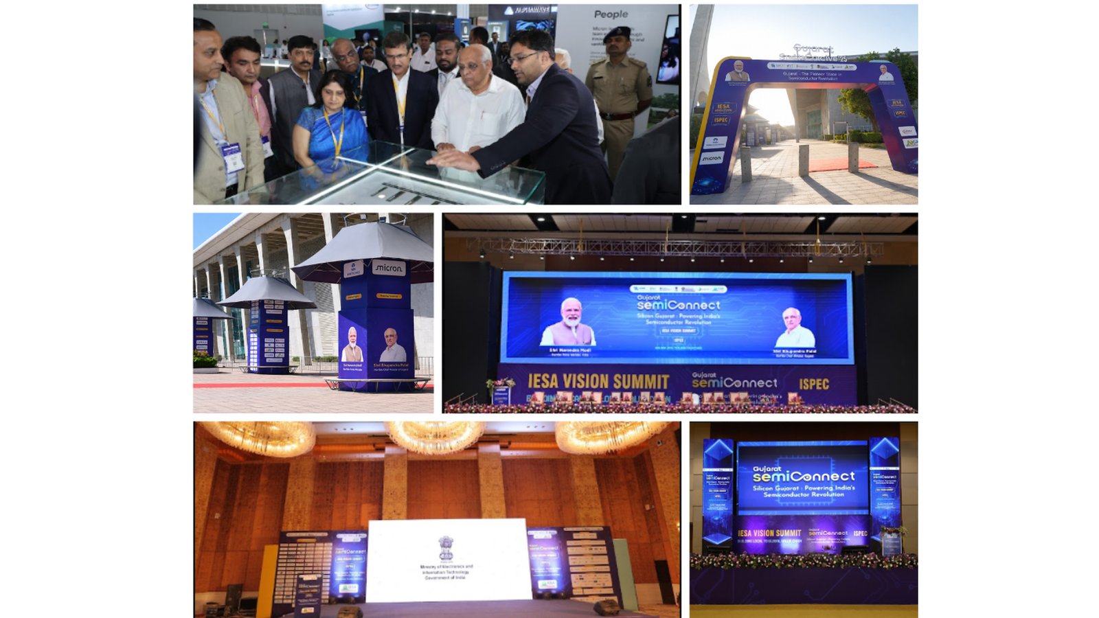 SEMMICONNECT EVENT 2025 (IESA VISION SUMMIT)