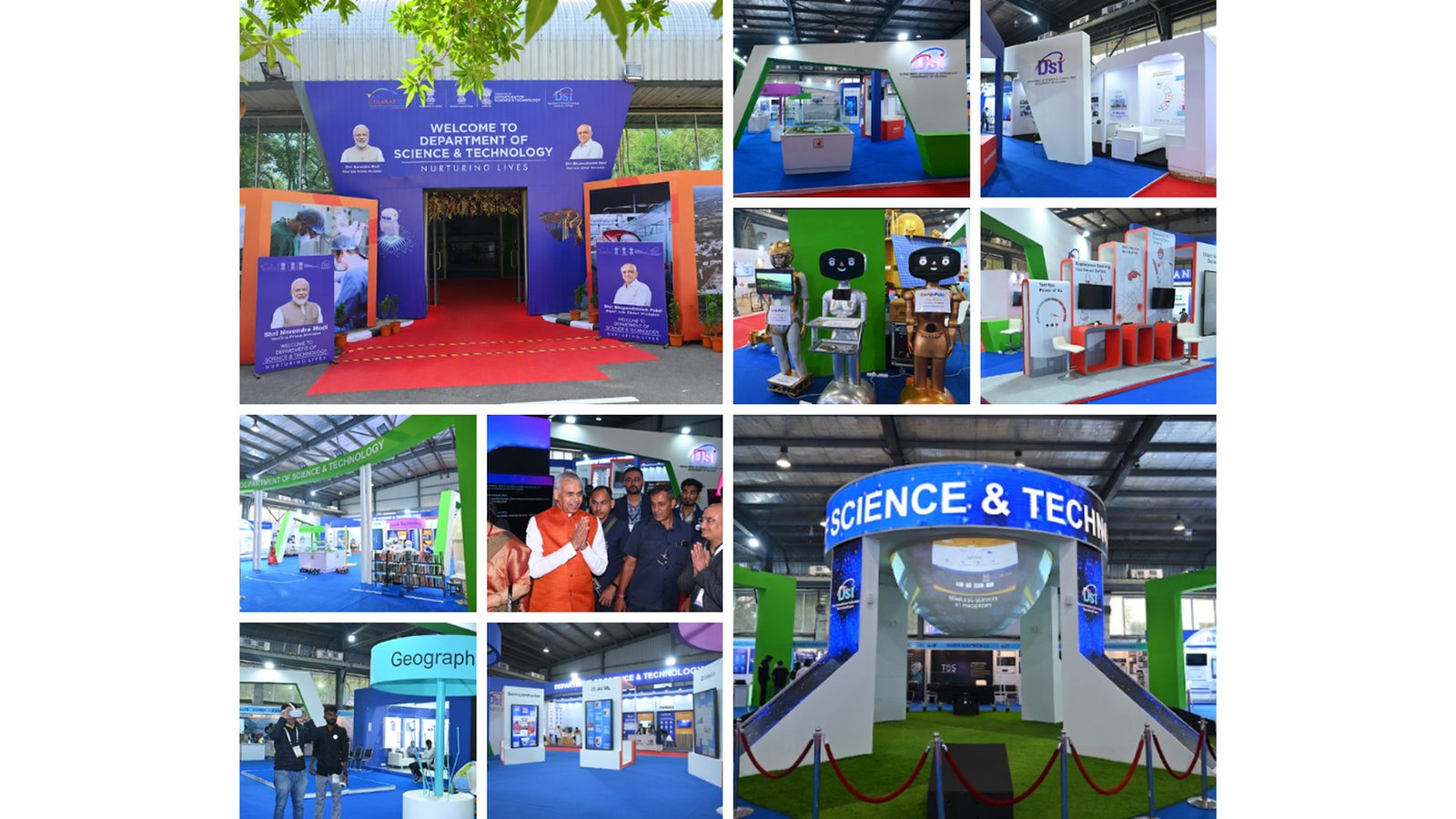 DST STALL VIBRANT GUJARAT