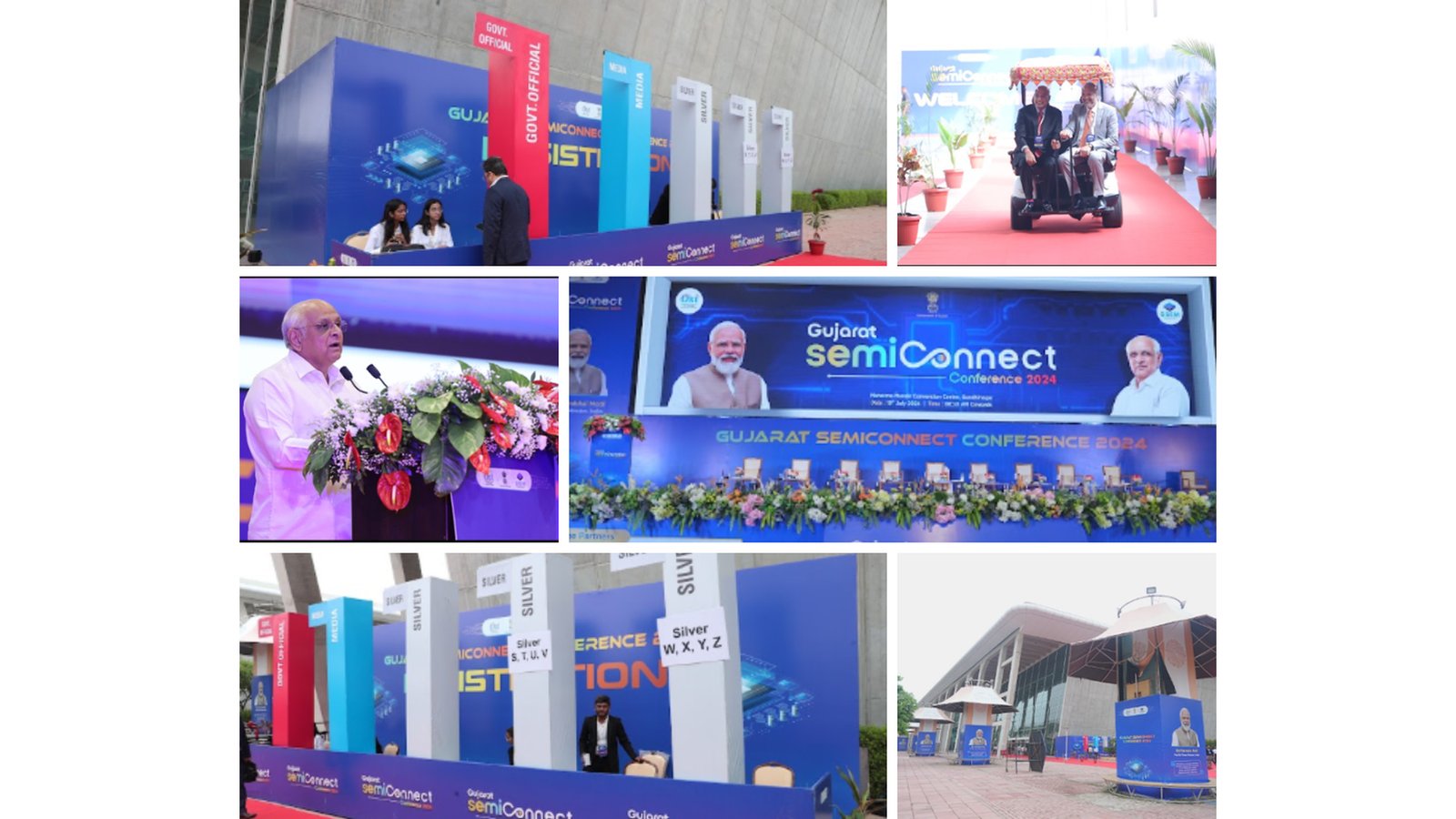 SEMMICONNECT 2024 GANDHINAGAR