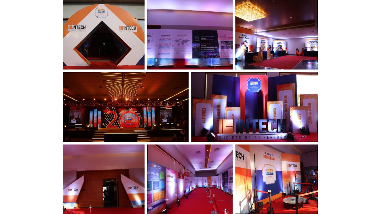 INTECH 20 YEARS CELEBRATION 2023