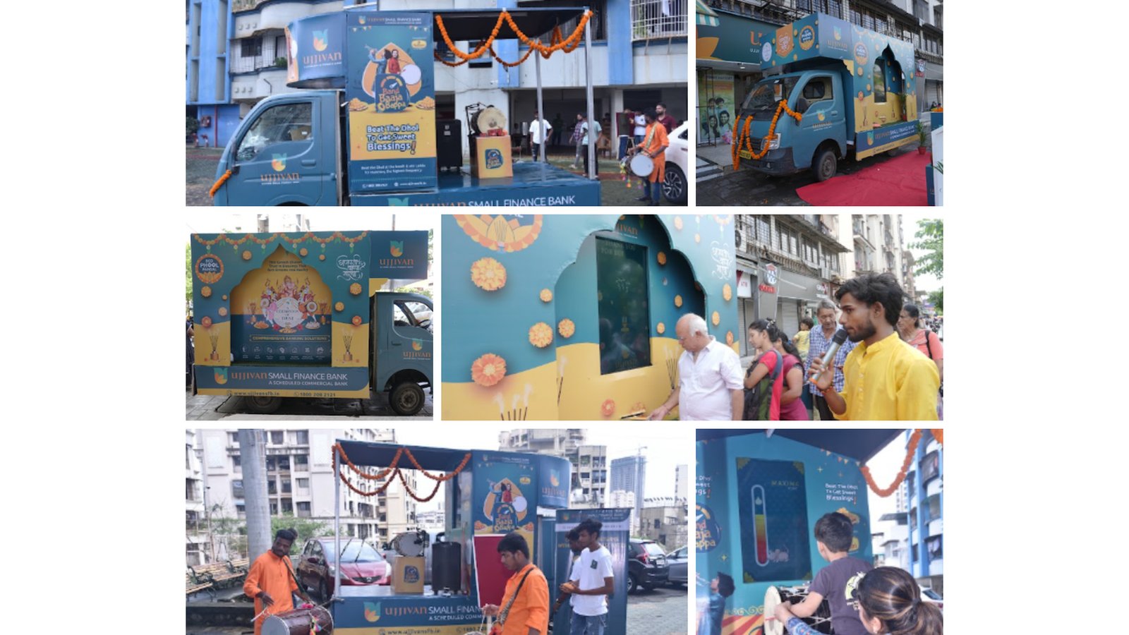 UJJIVAN MUMBAI GANESH VAN