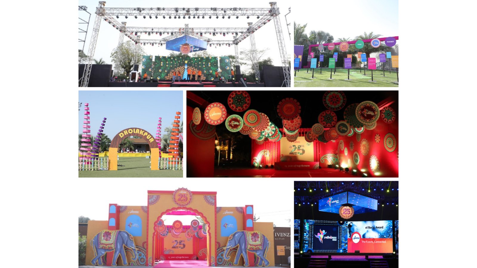 E-INFOCHIPS 25TH ANNIVERSARY CELEBRATIONS