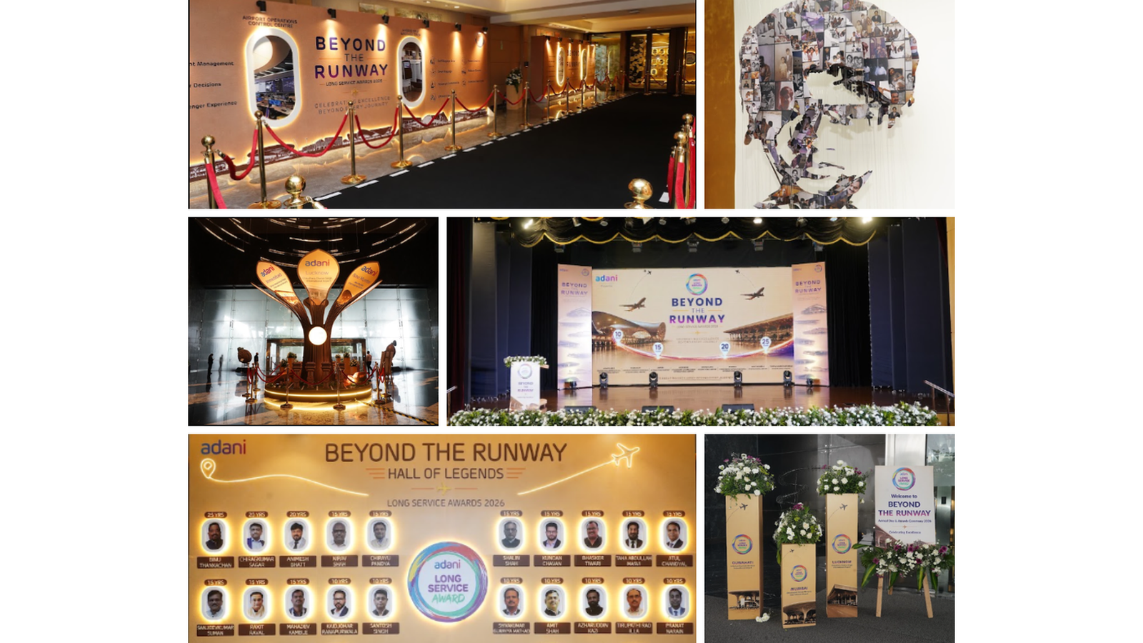 ADANI AIRPORT 2026 LSA AWARD